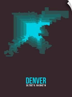 Denver Radiant Map IV