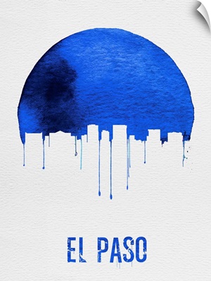 El Paso Skyline Blue
