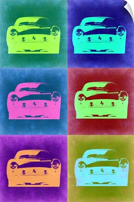 Ferrari Pop Art II