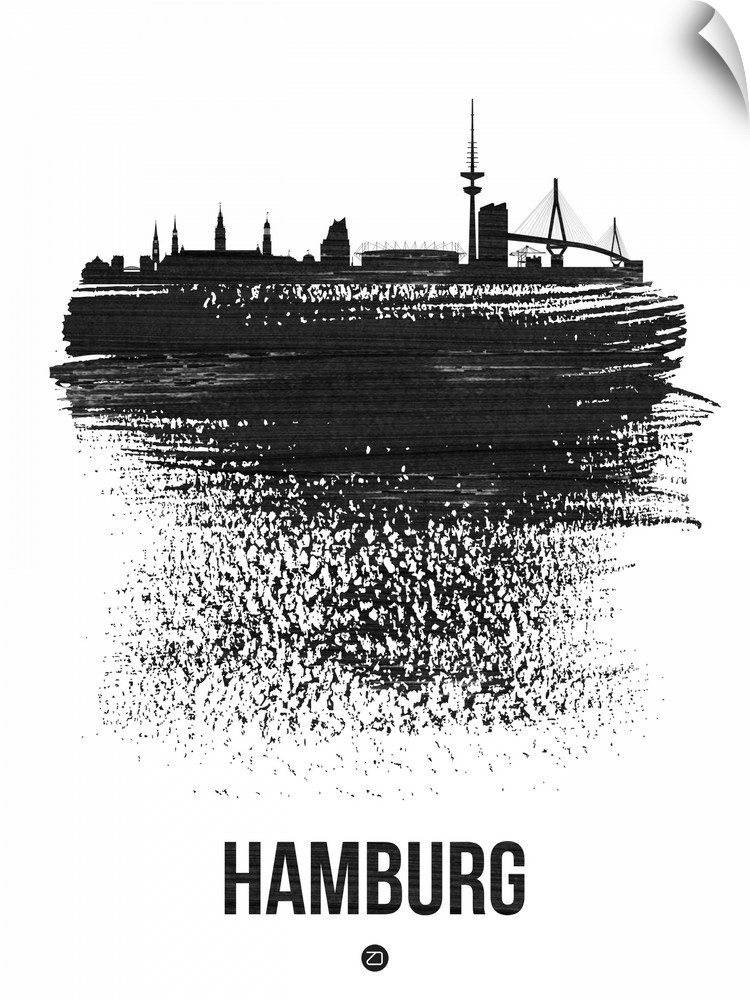 Hamburg Skyline