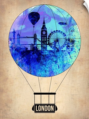 London Air Balloon