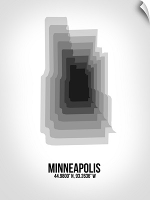 Minneapolis Radiant Map VI