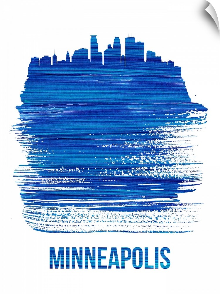 Minneapolis Skyline