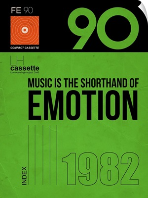 Music Is Emotion