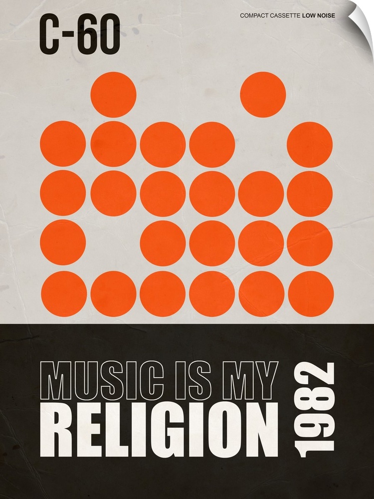 Music Is My Religin