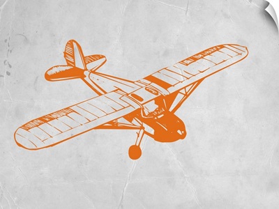 Orange Plane II