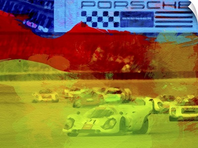 Porsche 917 Racing