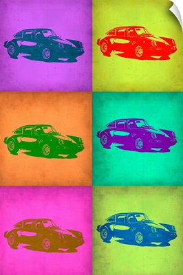 Porsche Pop Art II