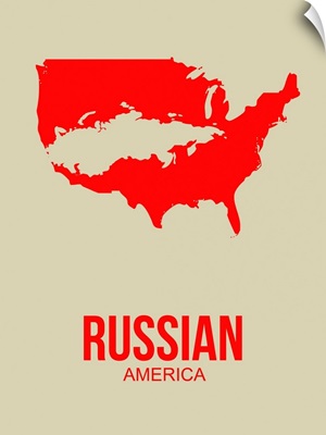 Russian America Poster I