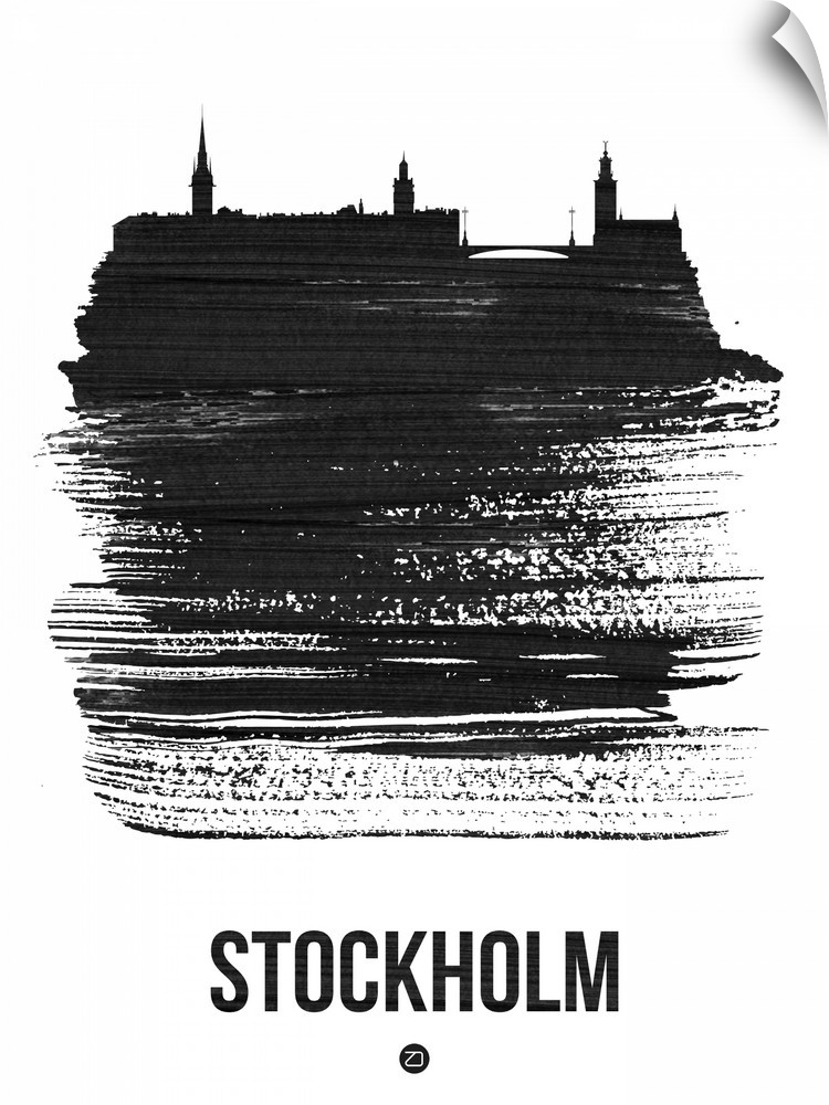 Stockholm Skyline