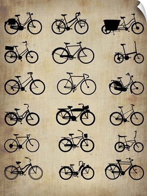 Vintage Bicycles