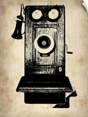 Vintage Phone I