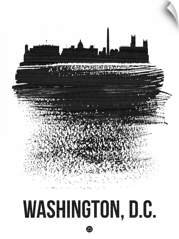 Washington, D.C. Skyline