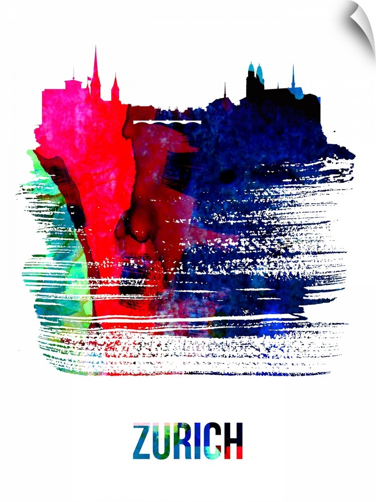 Zurich Skyline