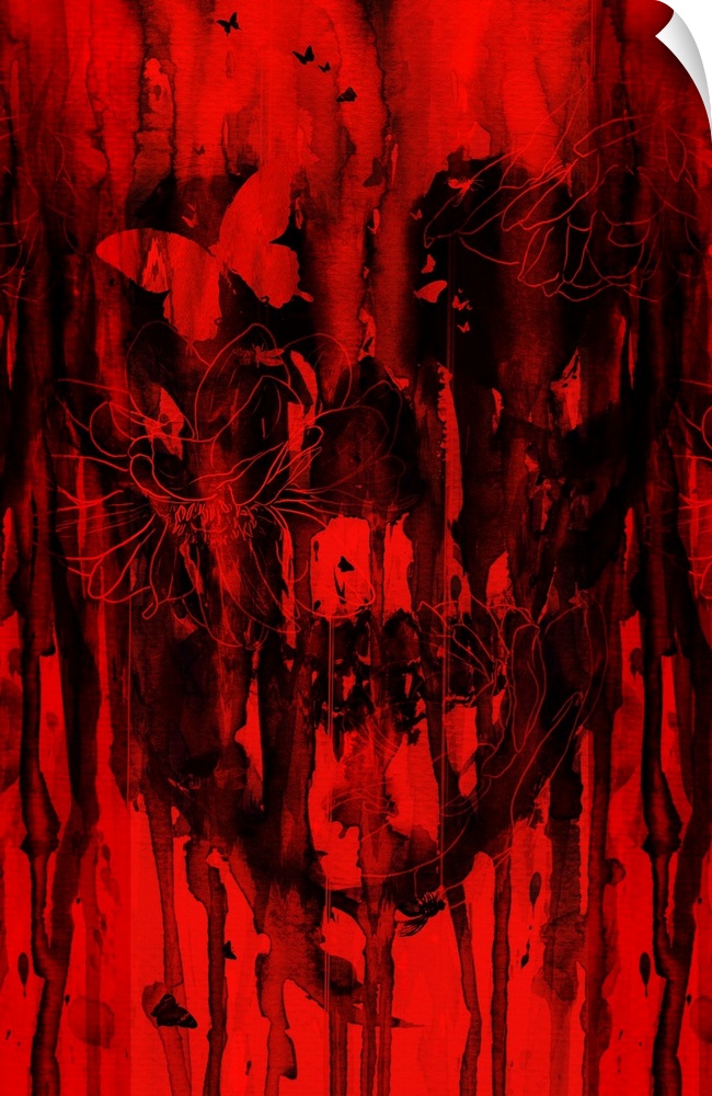 Birth Of Oblivion II - Red