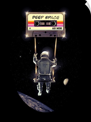 Deep Space Mix Tape