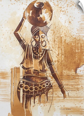 African Woman (2009)