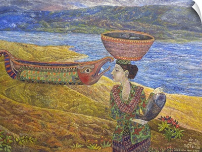 Balinese Woman (2008)