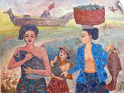 Bringing Fishes Home (2009)