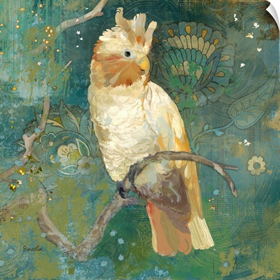 Cockatoo Perched
