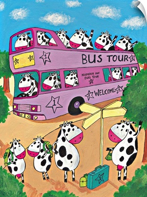Cow Bus