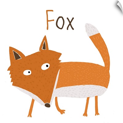 F for Fox