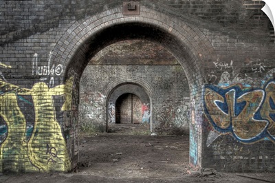 Manchester Railway Arches