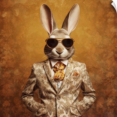 Mr. Rabbit 1