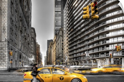 New York City cabs