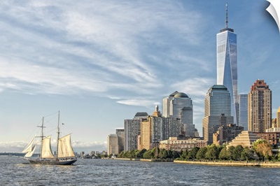 New York Sailing Ship