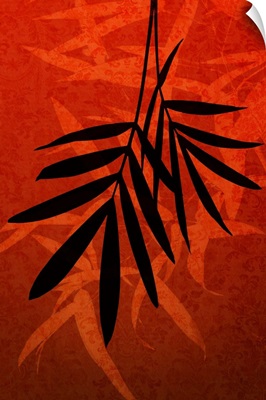 Red Bamboo II