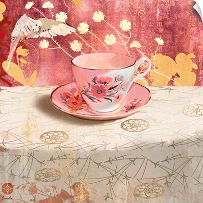 Regency Tea Cup