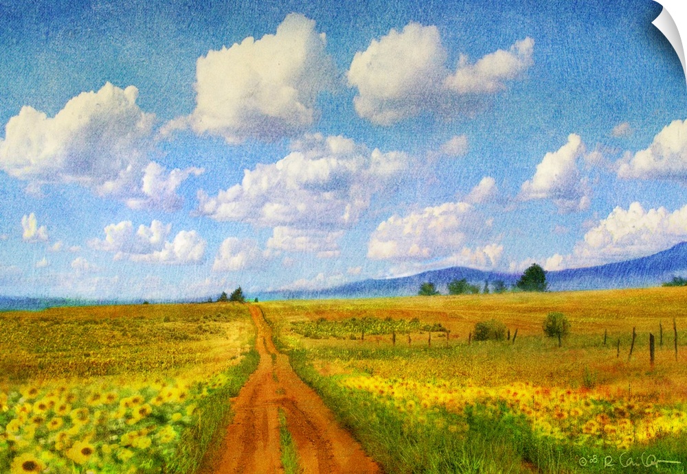 Road To Sky