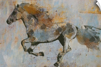 Rusty Horse 2