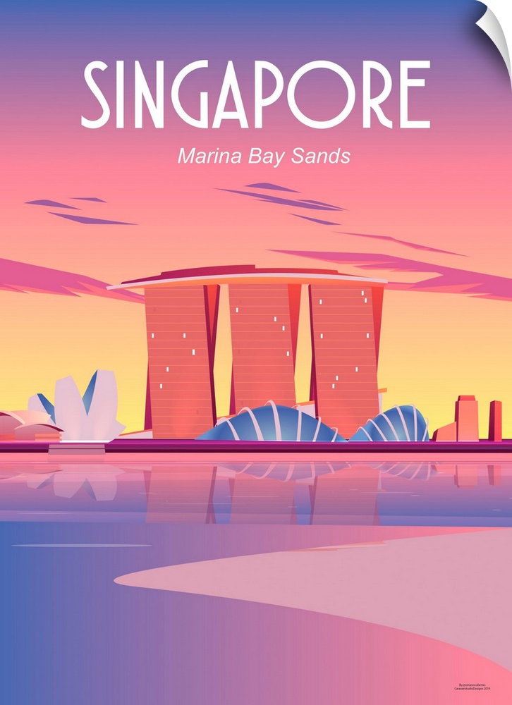 Singapore Skyline