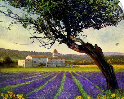 Tree Lavender Villa