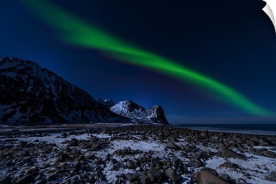 Aurora Borealis In Norway IV