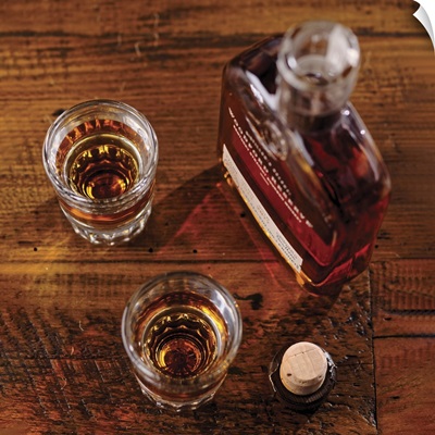 Bourbon Shots
