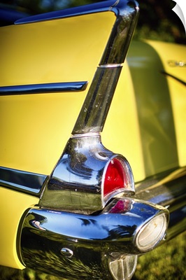 Classic Chevrolet Tail Fin