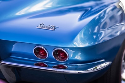Classic Corvette