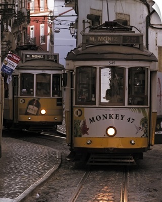 Classic Trams, Lisbon