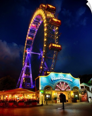 Ferris Wheel of Prater
