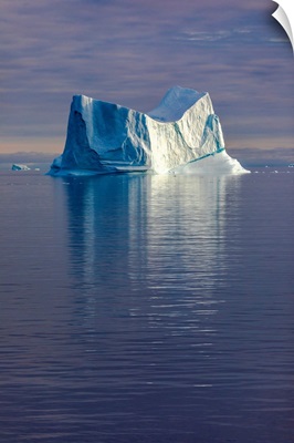 Greenland Glacial Remains