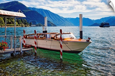 Lake Como Boat