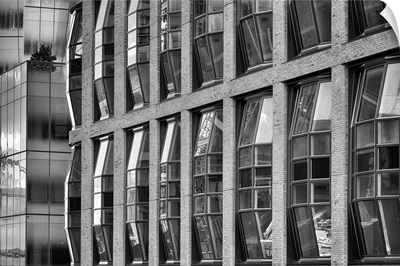 Lantern House Windows, High Line, New York