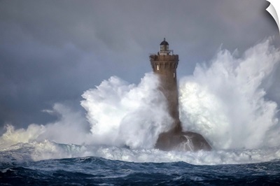 Le phare du Four en Bretagne