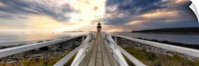 Lighthouse Panoramic