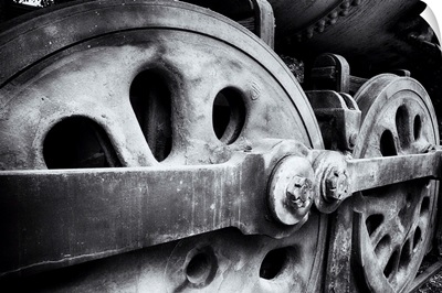 Locomotive Wheels