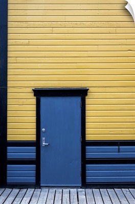 Mondrian Doorway