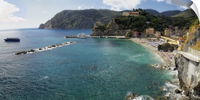 Monterosso Al Mare, Cinque Terre, Liguria, Italy